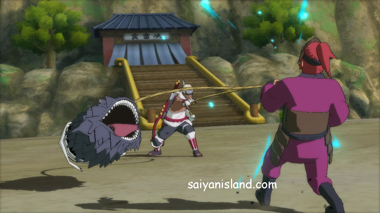 Naruto Storm 3 screenshot 10022013 017