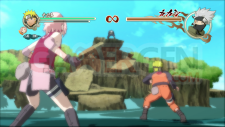 Naruto Ultimate Ninja Storm 2  comparaison PS3 Xbox 360  (18)