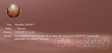 NHL 13 - Trophées BRONZE - 002