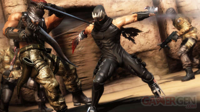 Ninja Gaiden 3 Razor's Edge screenshot 13032013 001
