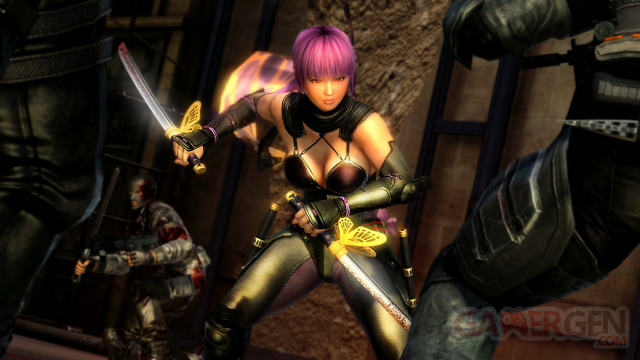 Ninja Gaiden 3 Razor's Edge screenshot 13032013 004