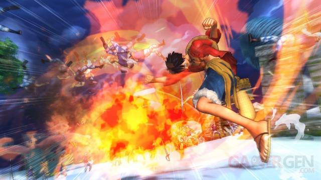 One Piece Pirate Warriors images screenshots 8