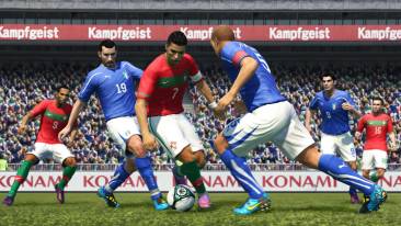 pes 2011 pc demo jouable