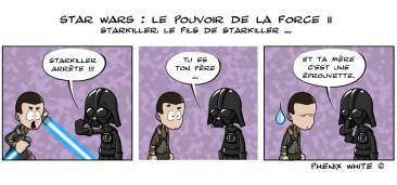 Phenixwhite Star Wars Actu en dessin 05-07-10-11-07-10