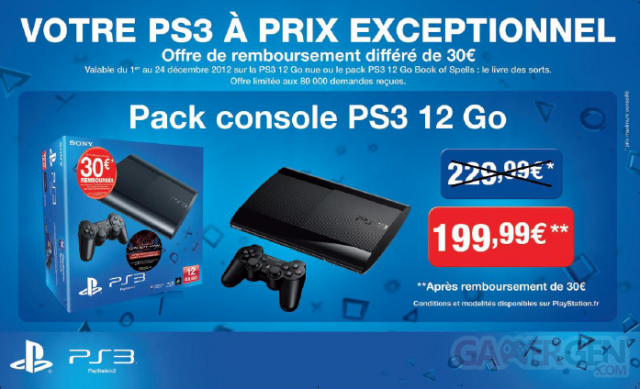 PlayStation 3 promotion