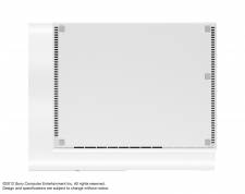 PlayStation 3 Super Slim blanche 1