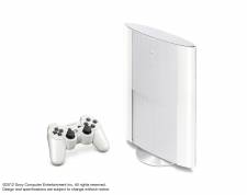 PlayStation 3 Super Slim blanche 3