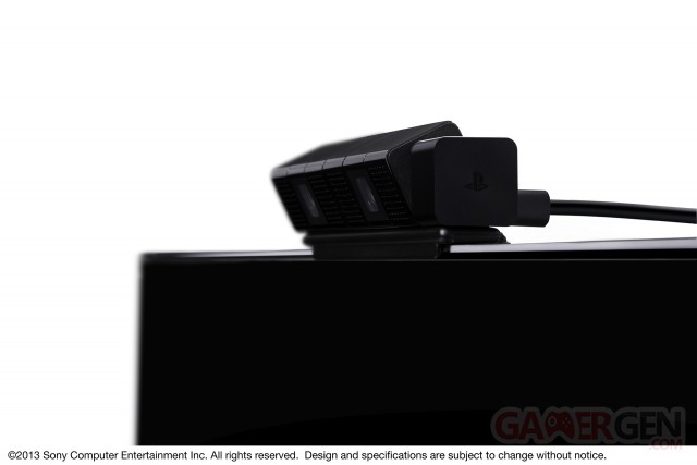 playstation 4 PlayStation 4 Eye camera officiel 001