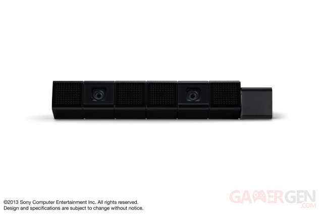 playstation 4 PlayStation 4 Eye camera officiel 002