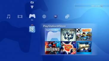 PlayStation Store 1