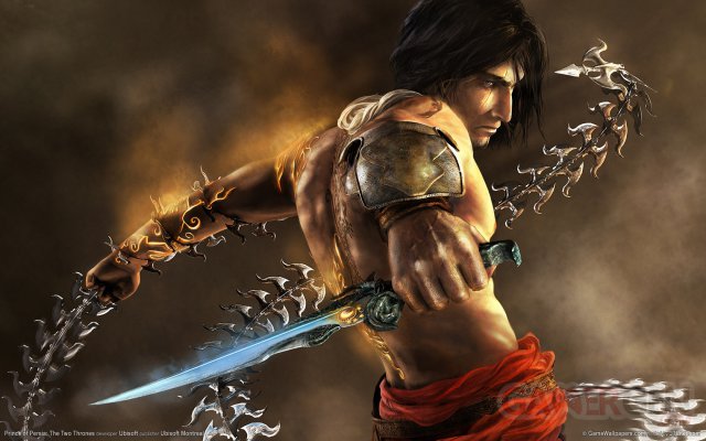 Prince of Persia Les Deux Trones 13.03.2013.