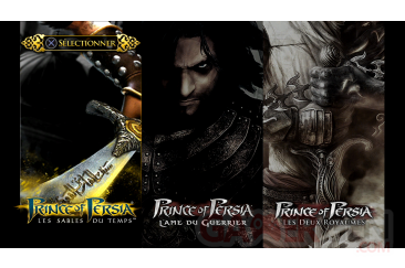 Prince of Persia Trilogy 3D 1