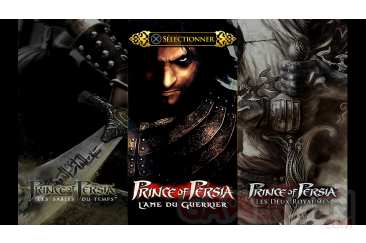 Prince of Persia Trilogy 3D 5