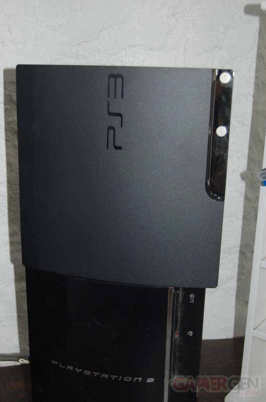 PS3 Slim 120Go - -3