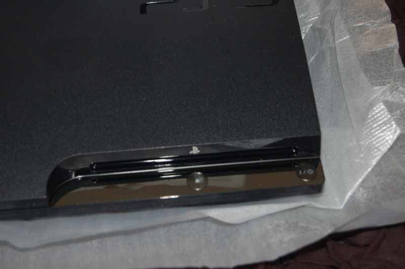 PS3 Slim 120Go - -7