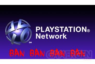 PSNetwork ban ban