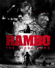 Rambo jeu vidéo