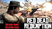 red dead redemption golden guns