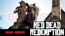 red dead redemption war horse