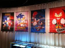 Reportage et exclusivit? Japon Joypolis SEGA  les 20 ans de Sonic (13)