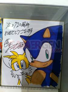 Reportage et exclusivit? Japon Joypolis SEGA  les 20 ans de Sonic (21)