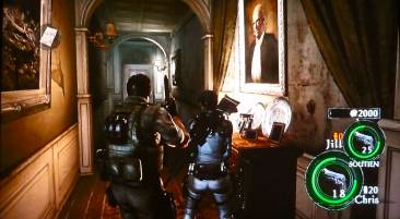 Resident Evil 5 DLC Lost In Nightmares Test (36)