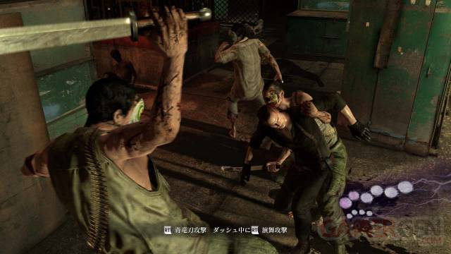 Resident Evil 6 images screenshots 052