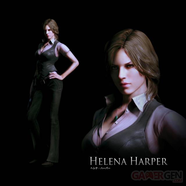 Resident Evil 6 personnages images 02
