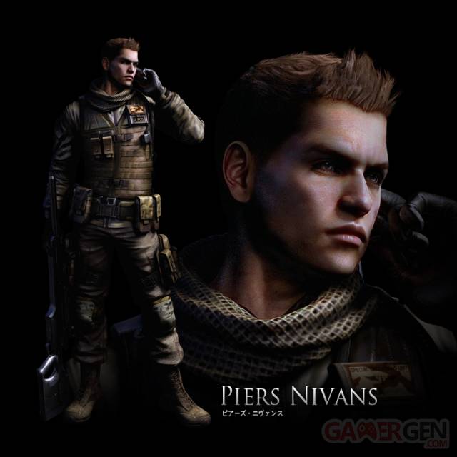 Resident Evil 6 personnages images 04