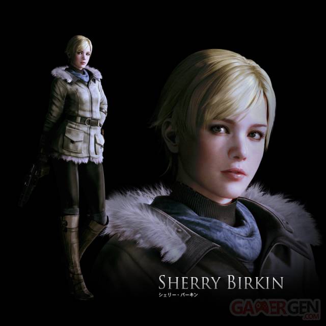 Resident Evil 6 personnages images 06