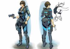 Resident evil Revelations artworks 03