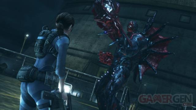 Resident Evil Revelations HD images screenshots 16