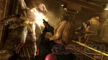 Resident Evil Revelations HD images screenshots 7