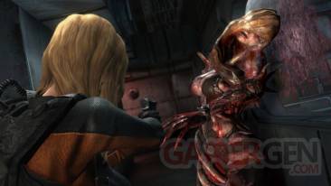 Resident Evil Revelations HD images screenshots 8