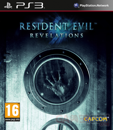 Resident Evil Revelations HD screenshot 16022013 002