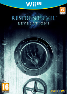 Resident Evil Revelations HD screenshot 16022013 003