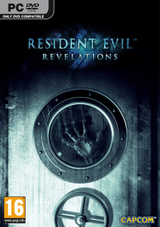 Resident Evil Revelations HD screenshot 16022013 004