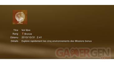Le royaume de gahoole  trophees BRONZE PS3 PS3GEN 12