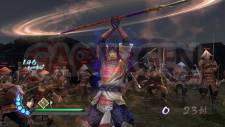 Samurai Warriors 3Z ps3 fevrier 2011 1