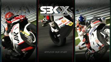 SBK X screenshots captures PS3 200