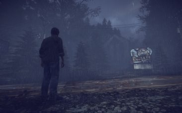 Silent Hill Downpour screenshots captures gamesom 2011-0005