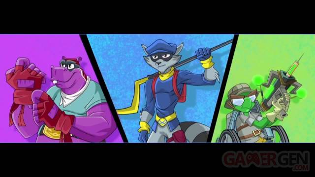 Sly Cooper Thieves in Time 09.02.2013.