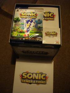 Sonic-Generations_05-11-2011_déballage-collector-3