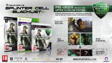 Splinter Cell Blacklist collector images screenshots  04