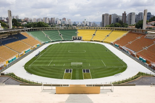 stade Brésil PES 2014 screenshot 27122012