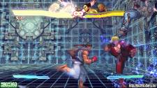 Street Fighter X Tekken combat 4