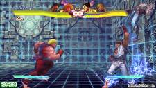 Street Fighter X Tekken combat 6
