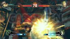 Super Street Fighter IV Guy Cody Adon 21