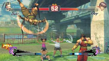 Super Street Fighter IV Ibuki 19