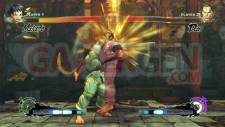 Super Street Fighter IV Makoto Capcom ultra combo super attaque 12